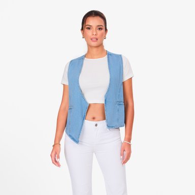 CHALECO PARA MUJER PAULINA