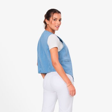 CHALECO PARA MUJER PAULINA - 2