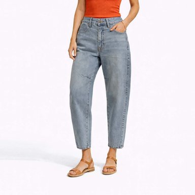 JEAN BALLOON PARA MUJER COTTONS JEANS ATENEA - 1