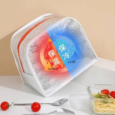LONCHERA MINARI TÉRMICA DE ALIMENTOS Y BEBIDAS V2 CELESTE - 3