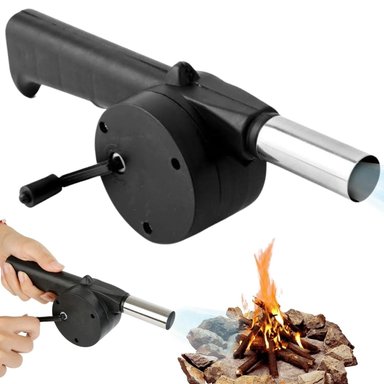 ENCENDEDOR SOPLADOR MINARI X3 PARRILLA A CARBÓN 104E