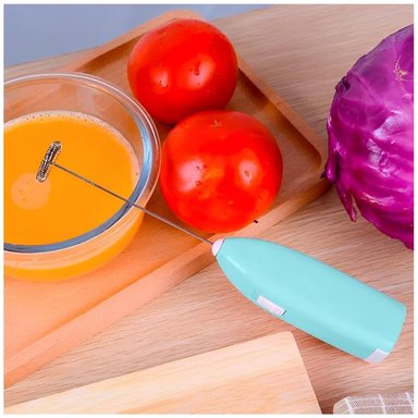 BATIDOR ESPUMADOR DE CAFÉ 12B - COLOR ALEATORIO