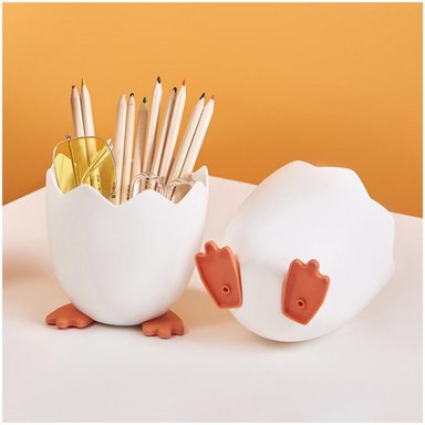 ORGANIZADOR MINARI PARA CEPILLOS DE DIENTES HUEVITO H20 - 4