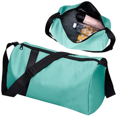 BOLSO MALETÍN DEPORTIVO DE VIAJE IMPERMEABLE VERDE D54