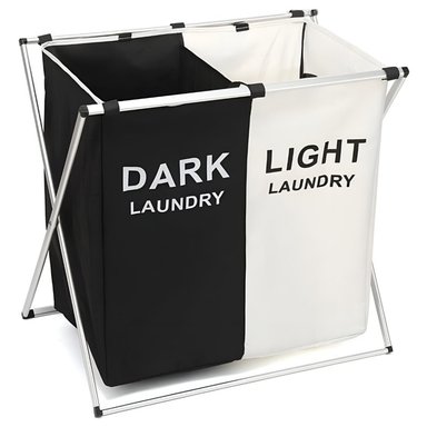 CESTA DE ROPA ORGANIZADOR PLEGABLE DE LAVANDERÍA NG CL2