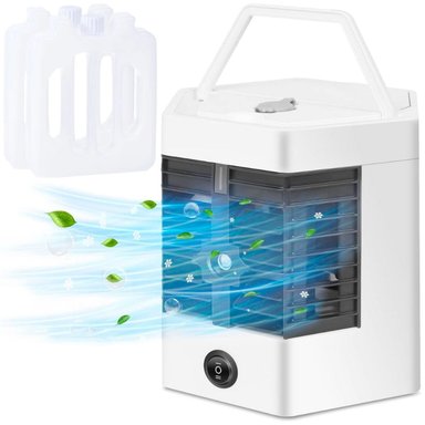 VENTILADOR ENFRIADOR DE AIRE PORTATIL A70