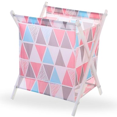 CESTA ORGANIZADOR DE ROPA PARA LAVANDERÍA MT CL10