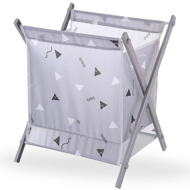 CESTA ORGANIZADOR DE ROPA PARA LAVANDERÍA GR CL10