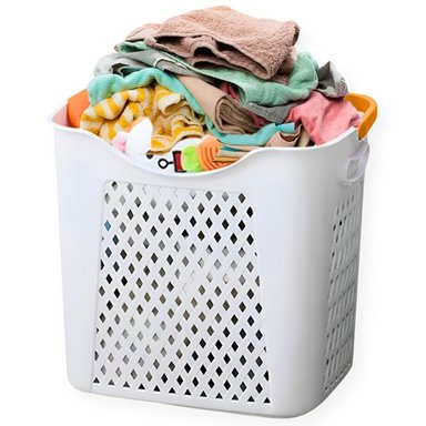 CESTA ORGANIZADOR DE ROPA PARA LAVANDERÍA CL171