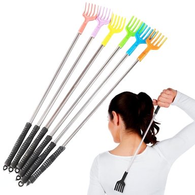 RASCADOR DE ESPALDA RE1 - COLOR ALEATORIO