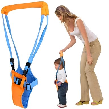 ARNÉS DE SEGURIDAD CAMINADORA PARA BEBÉS AR32