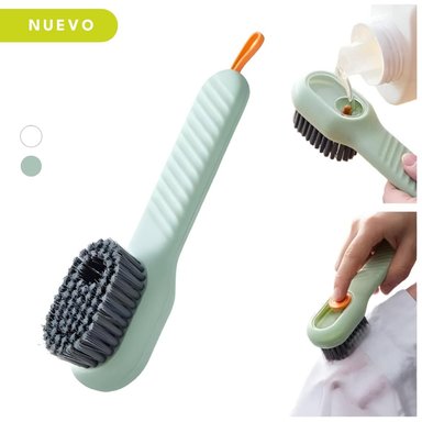 CEPILLO DE LIMPIEZA PARA ZAPATOS 462D - COLOR ALEATORIO