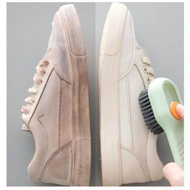CEPILLO DE LIMPIEZA PARA ZAPATOS 462D - COLOR ALEATORIO - 2