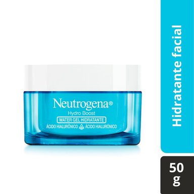 HIDRATANTE FACIAL NEUTROGENA HYDROBOOST ÁCIDO HIALURÓNICO 50G