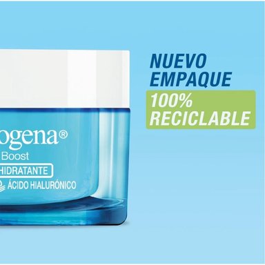 HIDRATANTE FACIAL NEUTROGENA HYDROBOOST ÁCIDO HIALURÓNICO 50G - 4