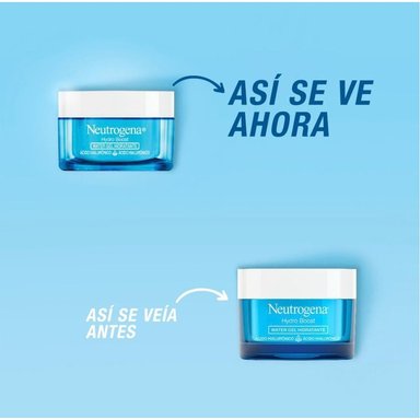 HIDRATANTE FACIAL NEUTROGENA HYDROBOOST ÁCIDO HIALURÓNICO 50G - 6