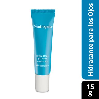 CONTORNO DE OJOS NEUTROGENA HYDROBOOST 15G