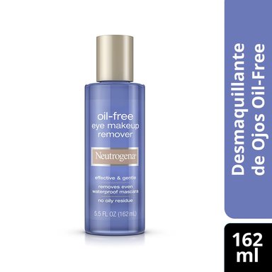 DESMAQUILLANTE DE OJOS NEUTROGENA OIL FREE