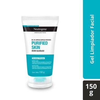 TRATAMIENTO FACIAL NEUTROGENA GEL PURIFIED SKIN ACIDO GLICOLICO  150 GR