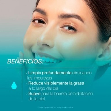 TRATAMIENTO FACIAL NEUTROGENA GEL PURIFIED SKIN ACIDO GLICOLICO  150 GR - 5
