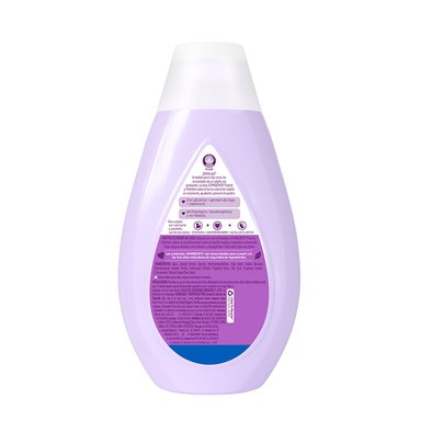 ACONDICIONADOR JOHNSON'S FUERZA Y VITAMINA 400 ML - 3