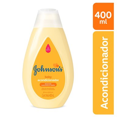 ACONDICIONADOR JOHNSON'S ORIGINAL 400 ML
