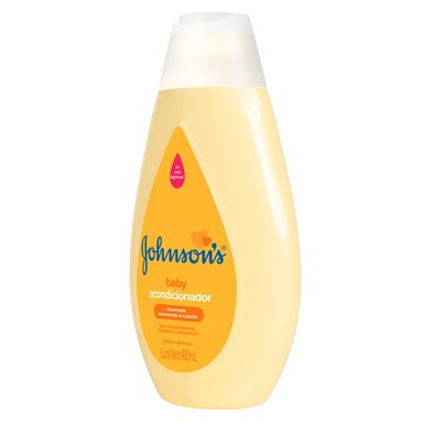 ACONDICIONADOR JOHNSON'S ORIGINAL 400 ML - 2