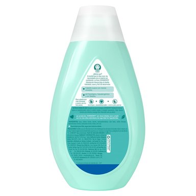 ACONDICIONADOR JOHNSON'S HIDRATACIÓN INTENSA 400 ML - 3