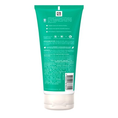 CREMA PARA PEINAR JOHNSON & JOHNSON HIDRATACION INTENSA 200ML - 3