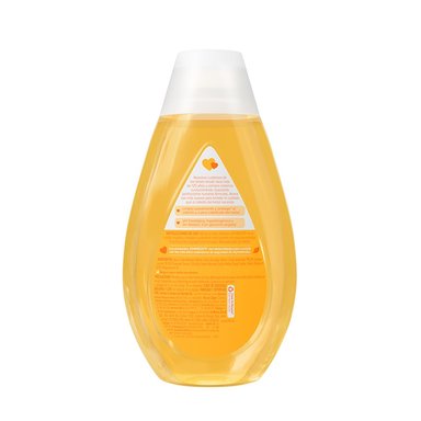 SHAMPOO BEBÉ JOHNSON'S ORIGINAL 400 ML - 3