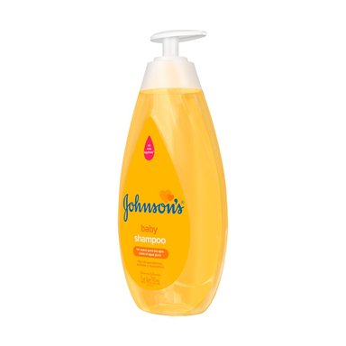 SHAMPOO JOHNSON & JOHNSON GOLD BEBÉ ORIGINAL 750 ML - 2