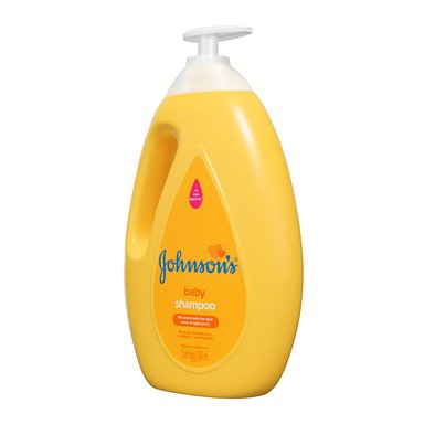 SHAMPOO JOHNSON & JOHNSON BEBÉ ORIGINAL 1000 ML - 2