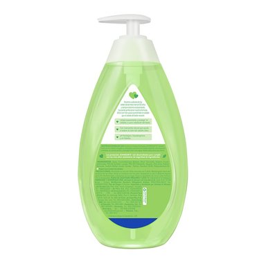 SHAMPOO BEBÉ JOHNSON'S MANZANILLA 750 ML - 3