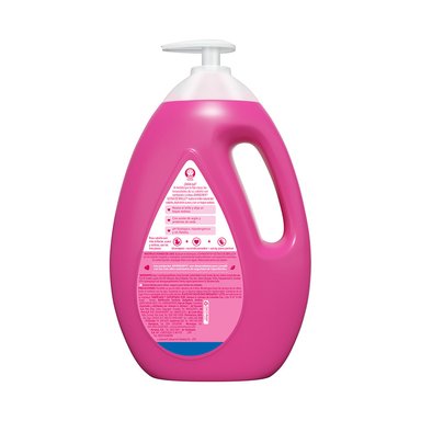 SHAMPOO JOHNSON & JOHNSON BEBÉ GOTAS DE BRILLO 1000 ML - 3