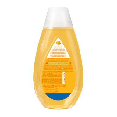 SHAMPOO BEBÉ JOHNSON'S ORIGINAL 200 ML - 3