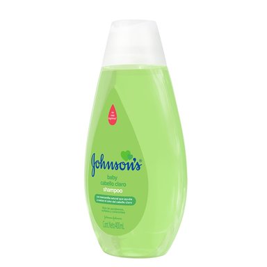 SHAMPOO BEBÉ JOHNSON'S MANZANILLA 400 ML - 2