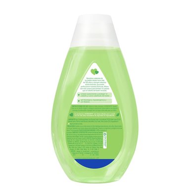 SHAMPOO BEBÉ JOHNSON'S MANZANILLA 400 ML - 3