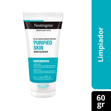 PACK NTG PURIFIED SKIN - 4