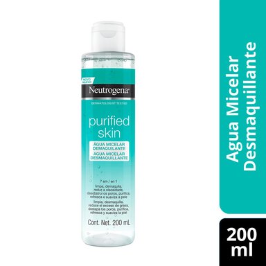 PACK NTG PURIFIED SKIN - 6