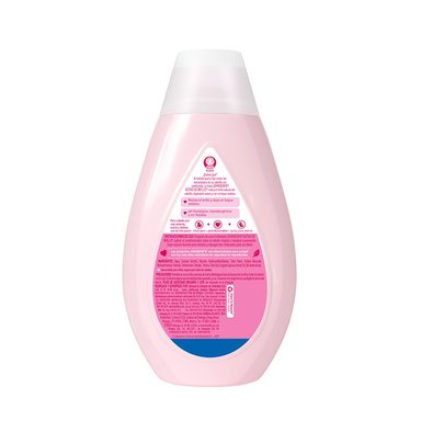 PACK JOHNSON'S BABY ACONDICIONADOR GOTAS DE BRILLO 400ML + SHAMPOO GOTAS DE BRILLO 1000ML - 4