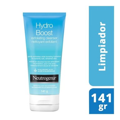 HIDRATANTE FACIAL NEUTROGENA GEL HYDRO BOOST ACIDO HIALURONICO 141 GR