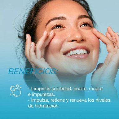 HIDRATANTE FACIAL NEUTROGENA GEL HYDRO BOOST ACIDO HIALURONICO 141 GR - 4