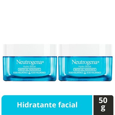 PACK 2 HIDRATANTE CORPORAL NEUTROGENA CREMA HYDROBOOST WATER GEL 50 GR - 1