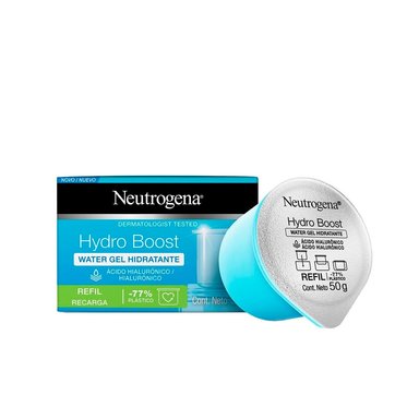 HIDRATANTE FACIAL NEUTROGENA HYDRO BOOST REPUESTO REFILL 50 GR - 2