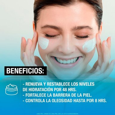 HIDRATANTE FACIAL NEUTROGENA HYDRO BOOST REPUESTO REFILL 50 GR - 5