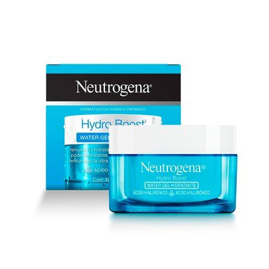 PACK 3 HIDRATANTE NEUTROGENA CREMA HYDROBOOST WATER GEL 50 GR - 2
