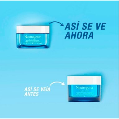 PACK 3 HIDRATANTE NEUTROGENA CREMA HYDROBOOST WATER GEL 50 GR - 5