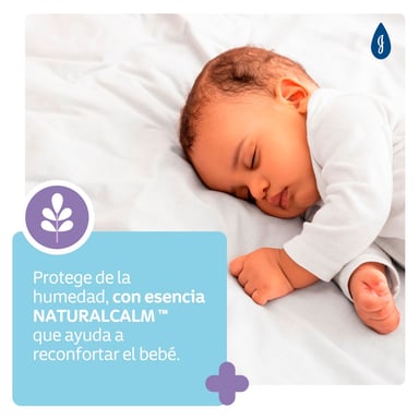 TALCO ALMIDÓN JOHNSON ANTES DORMIR 400GR - 3
