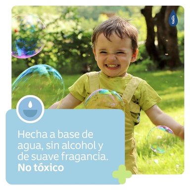 LOCIÓN ANTI MOSQUITOS JOHNSON & JOHNSON 200ML - 3