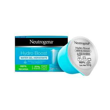 GEL NEUTROGENA HYDROBOOSTS 50G PACK 3 REFIL WATER - 2